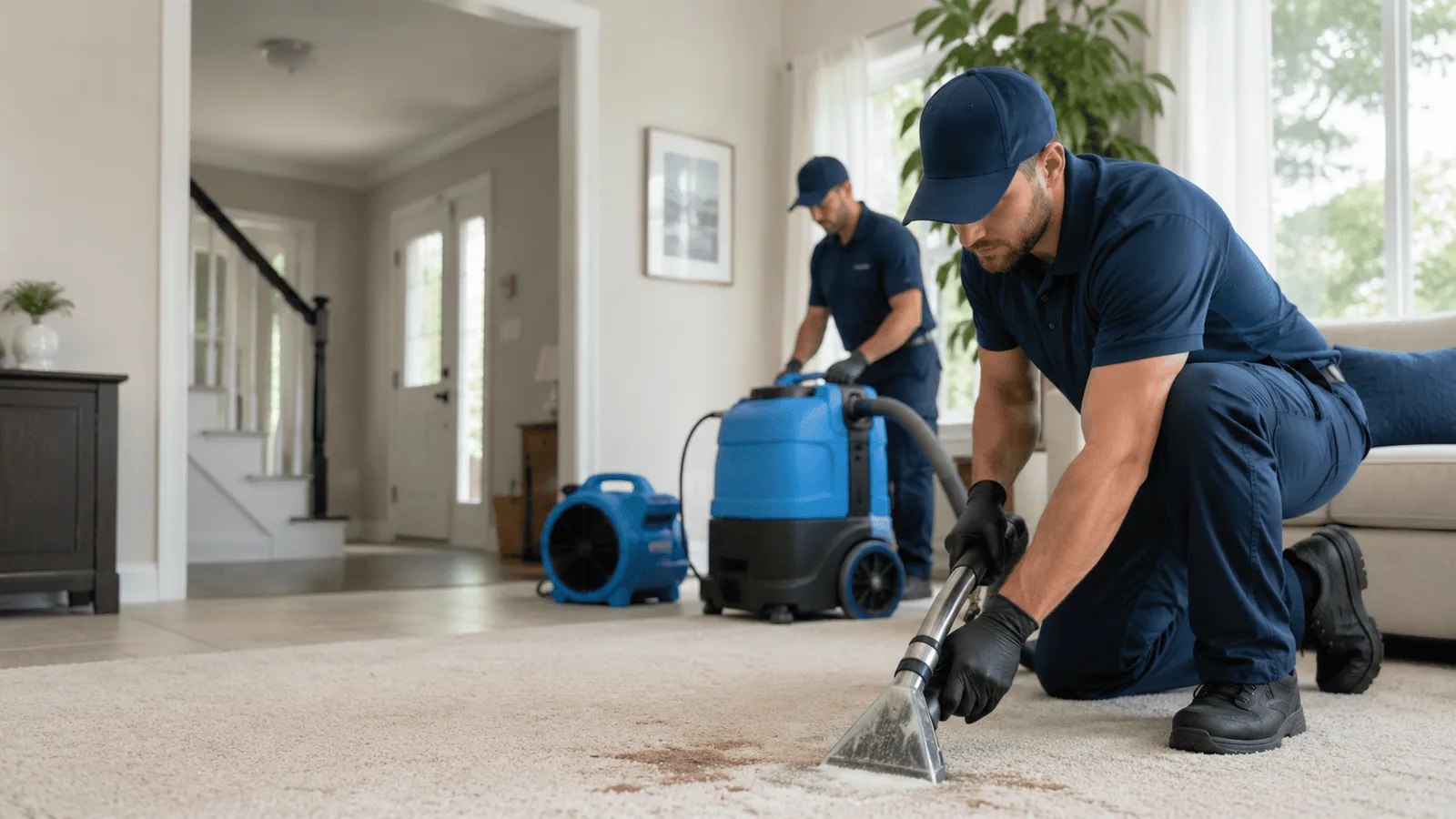 Pet Stain Carpet Cleaning in Mercer, WI near me
